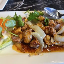 Fried Chicken Cartilage
