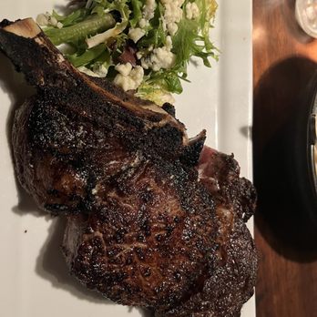 Link & Pin Arboretum - Grilled ribeye - Steakhouses Near Me - Charlotte, North Carolina