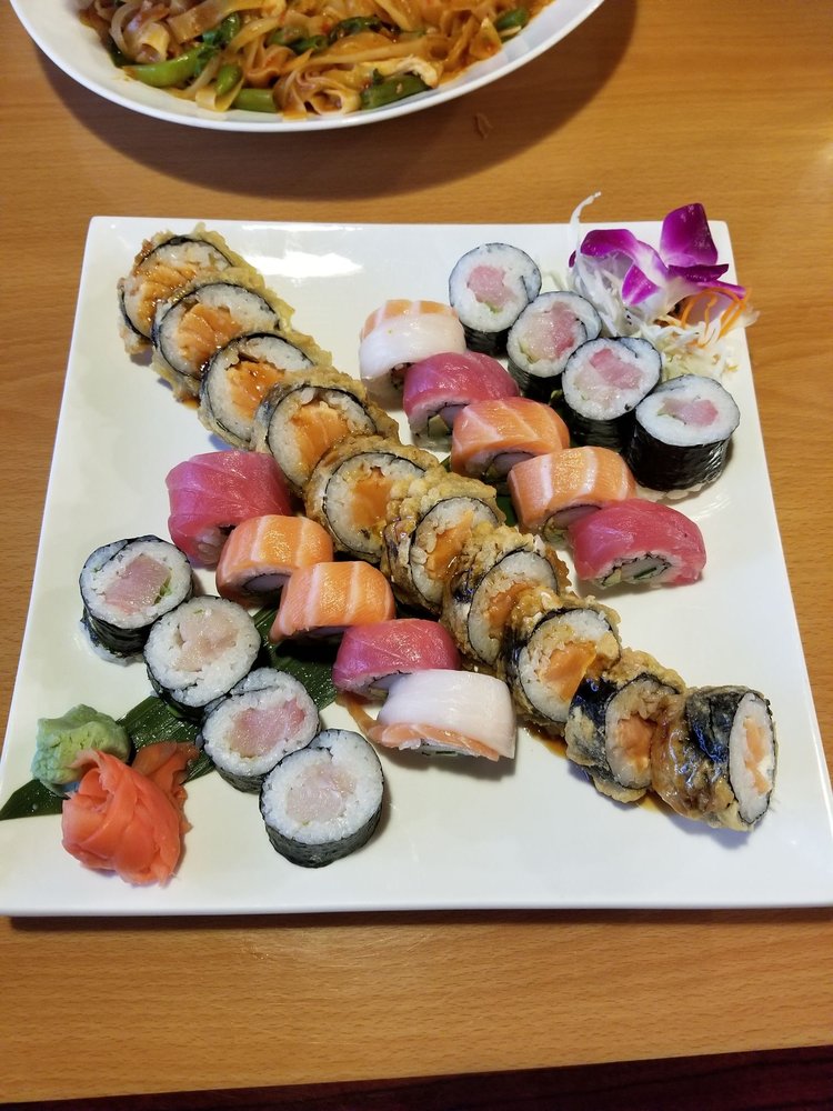 BASIL LEAF 168 Photos & 272 Reviews 6395 Gulf Blvd, St. Pete Beach, Florida Sushi Bars