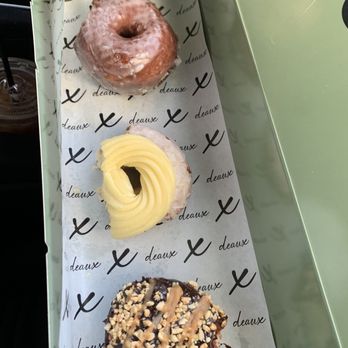 Deaux - Donuts Near Me - Redlands, California Deaux - Donuts Near Me - Redlands, California