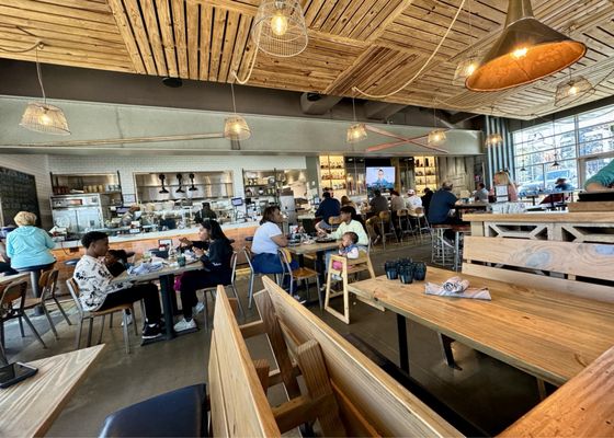 The Waterman Fish Bar by null