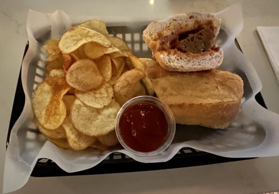 Mr Furley's 3rd St. by null