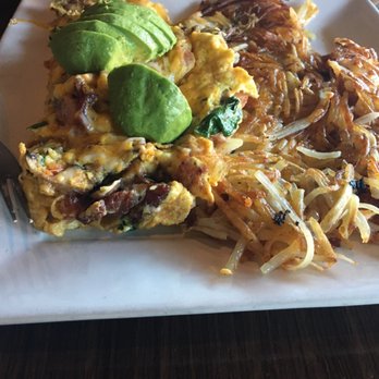 The Scratch Room - California chicken omelette. - Breakfast & Brunch Near Me - Anaheim, California The Scratch Room - California chicken omelette. - Breakfast & Brunch Near Me - Anaheim, California