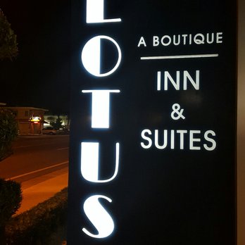 Lotus Boutique Inn & Suites - Hotels Near Me - Ormond Beach, Florida
