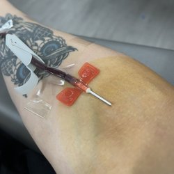 Biolife Plasma - During donation