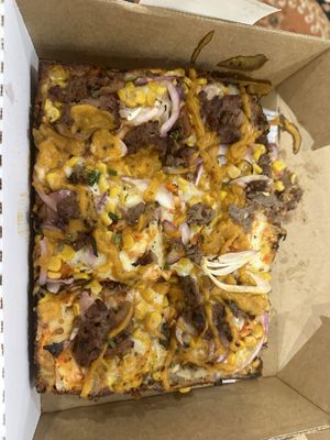 Square Mfg Co by null