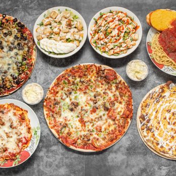 Turitto's Pizza - Indulge in our delicious spread of pizza, pasta, fresh salads, hearty sandwiches, & a sweet slice of dessert pizza to top it all off! - Pizza Near Me - Inver Grove, Minnesota Turitto's Pizza - Indulge in our delicious spread of pizza, pasta, fresh salads, hearty sandwiches, & a sweet slice of dessert pizza to top it all off! - Pizza Near Me - Inver Grove, Minnesota
