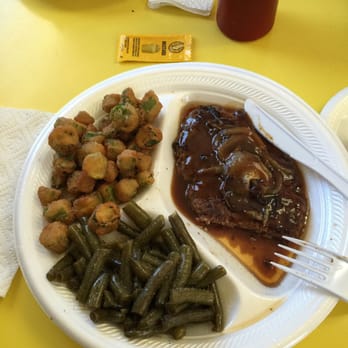 Granny's Kitchen - Hamburger steak was phenomenal - Breakfast & Brunch Near Me - Weaverville, North Carolina Granny's Kitchen - Hamburger steak was phenomenal - Breakfast & Brunch Near Me - Weaverville, North Carolina