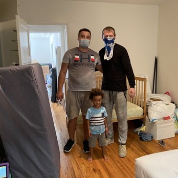 4US Moving - They even set up the toddler bed for us! - Movers Near Me - Los Angeles, California 4US Moving - They even set up the toddler bed for us! - Movers Near Me - Los Angeles, California