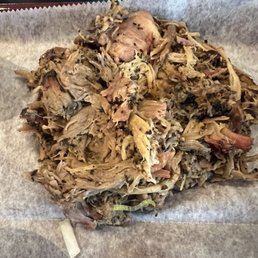 Pulled pork Pulled pork