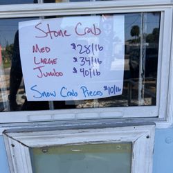 Direct Seafood Outlet - Drown crab season. yeah!!