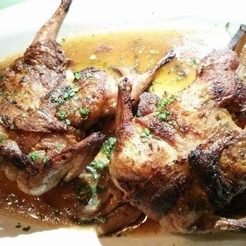 Jacques-Imo's Cafe - My quail dinner. Superb. - Cajun/Creole Near Me - New Orleans, Louisiana Jacques-Imo's Cafe - My quail dinner. Superb. - Cajun/Creole Near Me - New Orleans, Louisiana