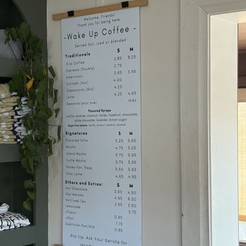 Wake Up Coffee - Cafes Near Me - Brunswick, Georgia Wake Up Coffee - Cafes Near Me - Brunswick, Georgia