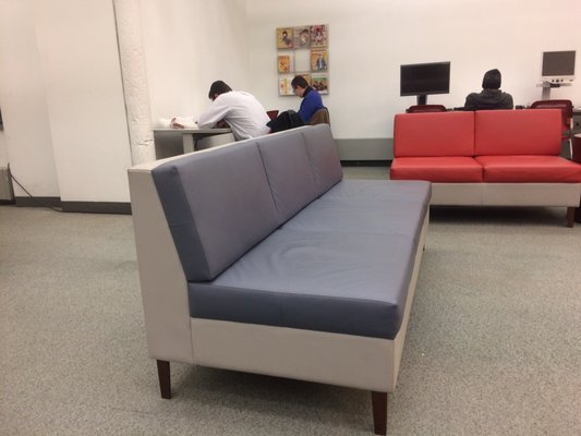 Andrew Heiskell Braille and Talking Book Library by null