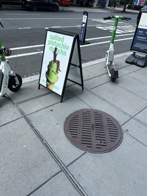 Blank Street Coffee by null