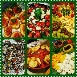 A Catered Affair