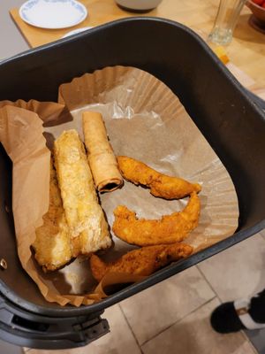 VN Tofu & Fast Food by null