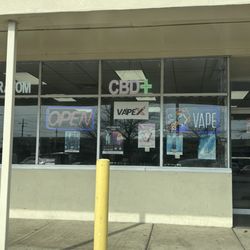 VapeX - Front entrance