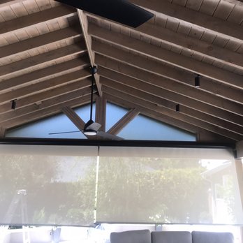 Window Tints Everything - Glass panes in my outdoor patio structure - Home Window Tinting Near Me - North Hollywood, California