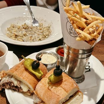 Little Original Joe’s - Joe's Prime Rib Dip (added Provolone) - Italian Near Me - San Francisco, California