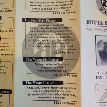 Botta Bing Bagel - Bagels Near Me - Stafford, Virginia