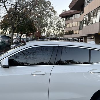 Jet Black Tint - Car Window Tinting Near Me - Walnut Creek, California Jet Black Tint - Car Window Tinting Near Me - Walnut Creek, California