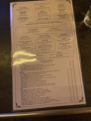 Menu photo 6 The Pearl Columbus, OH Menu photo 6 The Pearl Columbus, OH