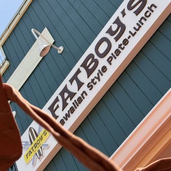 Fatboy's - Burgers Near Me - Kailua, Hawaii