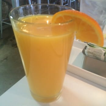 Eat. - Freshly squeezed orange juice - New American Near Me - Las Vegas, Nevada