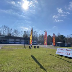 Carl’s Tire Center