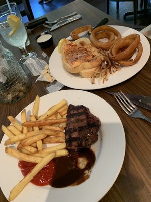 Dining On The Edge by null