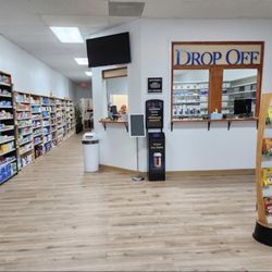 myPharmacy - Pharmacy layout