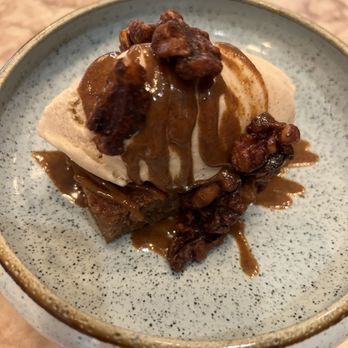 O Frade - Walnut cake and ice cream - Portuguese Near Me - Lisbon, 11