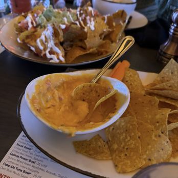 Tap 151 Bar & Grill - Buffalo Chicken Queso Dip - New American Near Me - Cambridge, Massachusetts Tap 151 Bar & Grill - Buffalo Chicken Queso Dip - New American Near Me - Cambridge, Massachusetts