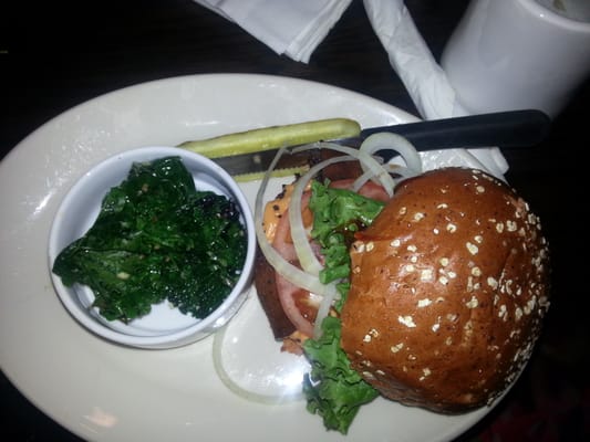 The Chicago Diner, Logan Square by null