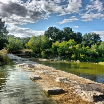 Blanco State Park - Parks Near Me - Blanco, Texas
