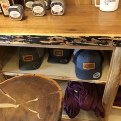 Miller's Meat Market - Hats for sale