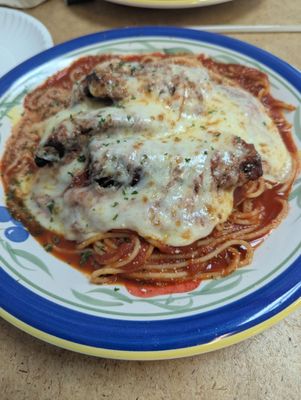 Amicis Italian Kitchen by null