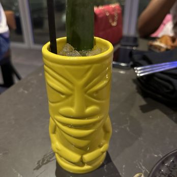 Hip Flask Rooftop Bar - Brazilian zombie - Tapas/Small Plates Near Me - Bethesda, Maryland Hip Flask Rooftop Bar - Brazilian zombie - Tapas/Small Plates Near Me - Bethesda, Maryland