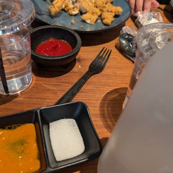 SOL Mexican Cocina - Kid's Chicken Tenders - Bars Near Me - Playa Vista, California SOL Mexican Cocina - Kid's Chicken Tenders - Bars Near Me - Playa Vista, California
