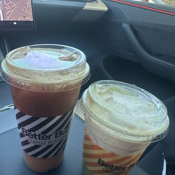 Better Buzz Coffee Placentia - Coffee & Tea Near Me - Placentia, California