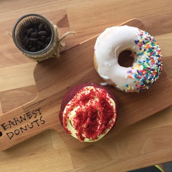Earnest Donuts - Donuts Near Me - Lewisville, Texas