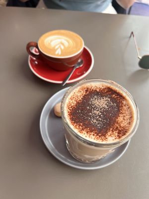 The Folks Сhiado - Specialty Coffee, Breakfast & Brunch by null