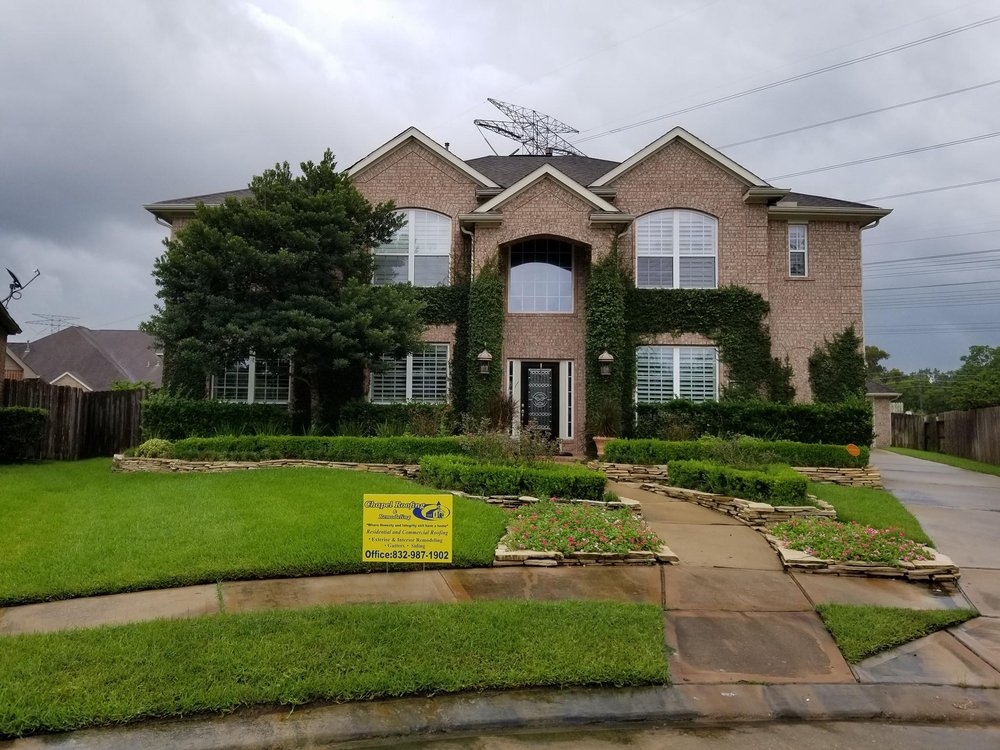 Slide of Chapel Roofing & Remodeling