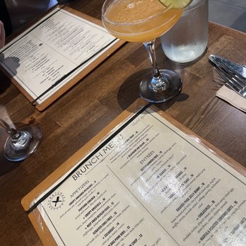 Scratch Kitchen - Guava cocktail! - Breakfast & Brunch Near Me - Honolulu, Hawaii