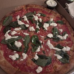 Burrata Margherita