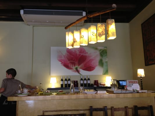 Restaurante Vegano Bon Lloc by null