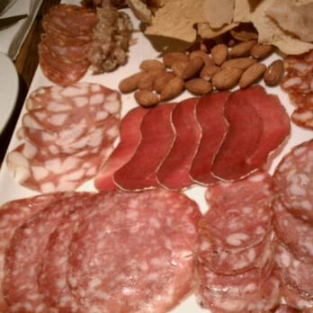 Oenotri - salumi platter - Italian Near Me - Napa, California Oenotri - salumi platter - Italian Near Me - Napa, California