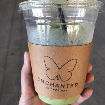 Enchanted Coffee Bar - Coffee & Tea Near Me - La Mirada, California