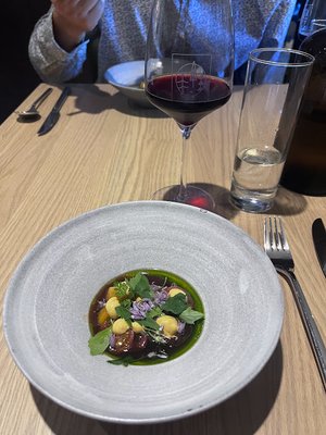 Restaurant Mastard by null